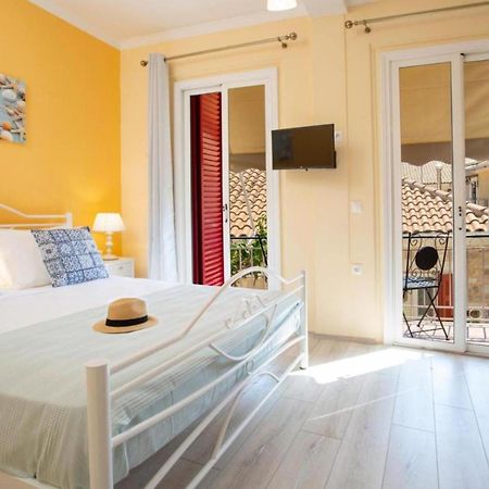 Polyxenis Cozy Maisonette - Water Tank Lefkada Bnb エクステリア 写真
