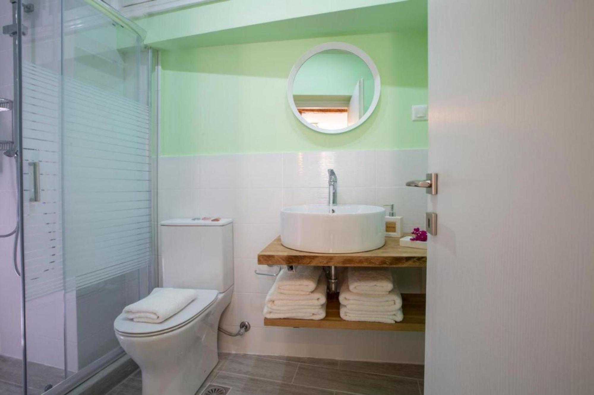 Polyxenis Cozy Maisonette - Water Tank Lefkada Bnb エクステリア 写真