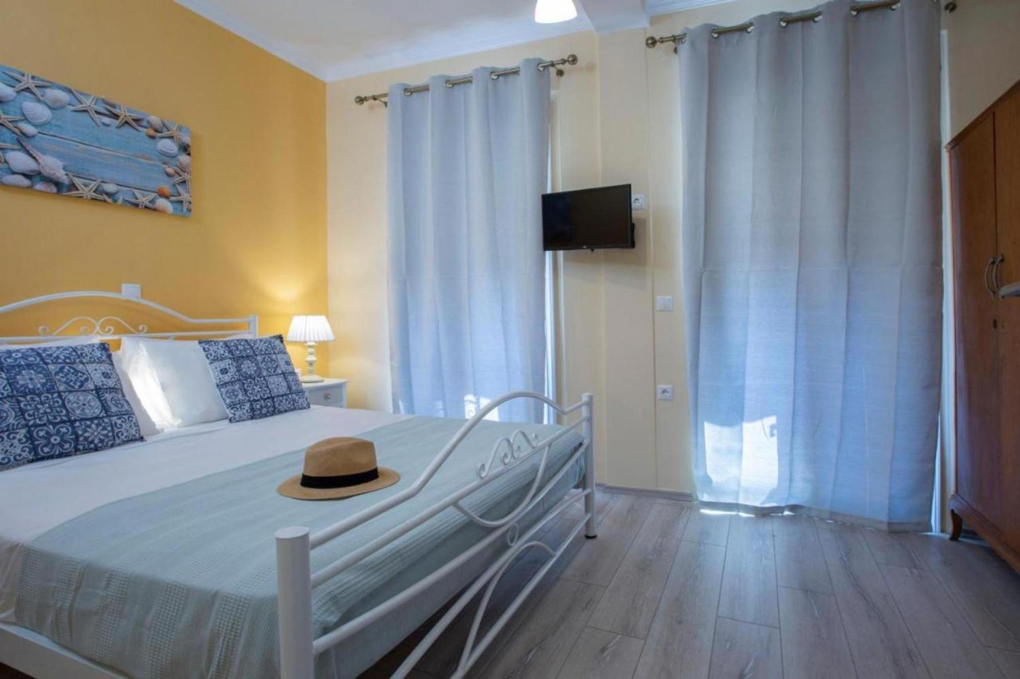 Polyxenis Cozy Maisonette - Water Tank Lefkada Bnb エクステリア 写真