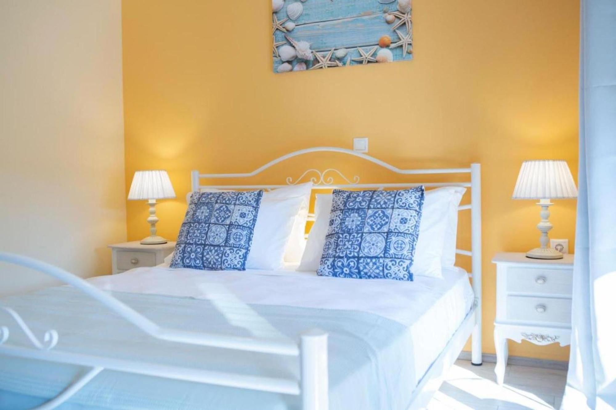 Polyxenis Cozy Maisonette - Water Tank Lefkada Bnb エクステリア 写真